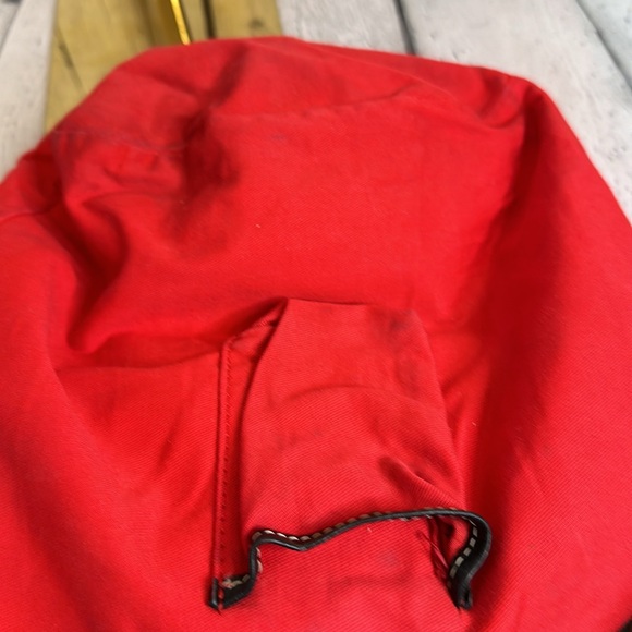 Dooney & Bourke denim north/south bucket bag - Picture 8 of 11